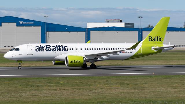 YL-AAV::airBaltic